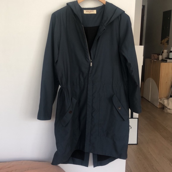 NICOLE BRIDGER Water Resistance Coat - Picture 2 of 4